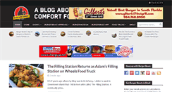 Desktop Screenshot of burgerbeast.com
